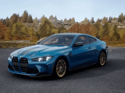 寶馬M4傳承版燃情登場(chǎng):限量40席致敬經(jīng)典,6月投產(chǎn)引車迷期待