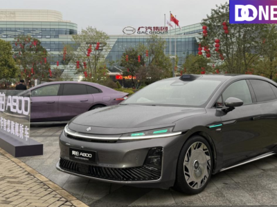 廣汽攜手華為發力高端市場，昊鉑A800攜硬核實力能否突圍？