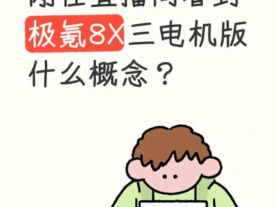 極氪8X三電機(jī)版性能炸裂，中大型SUV加速媲美豪車且價(jià)格驚喜