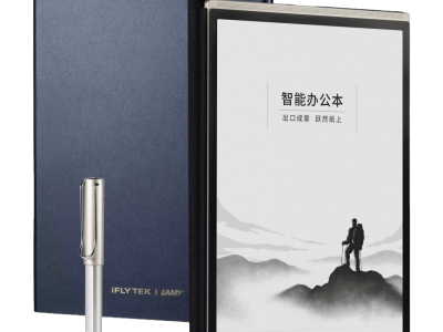 職場效率新寵：科大訊飛智能辦公本X3Pro，語音轉寫與書寫體驗雙升級