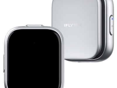 科大訊飛Pokee SE錄音筆：輕巧續航強，快速傳輸智能降噪，多場景適用之選