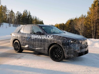 寶馬再為中國市場“量身定制”!新一代X5特供版軸距或再升級