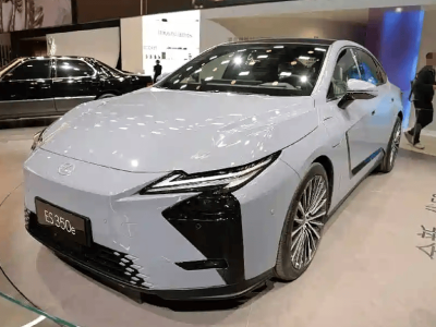 全新雷克薩斯ES即將登場：2026年3月20日預售 4月上市動力革新