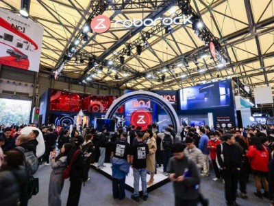 AWE2026落幕:石頭科技以技術矩陣與生態共建,引領智能清潔新未來