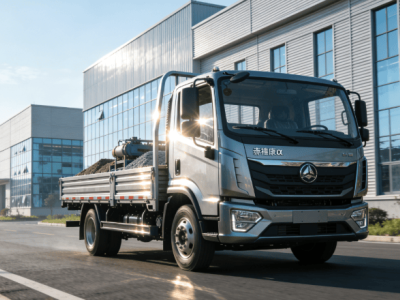 赫捷康“智行工業4.0”戰略發布,以創新平臺助力商用新能源產業升級