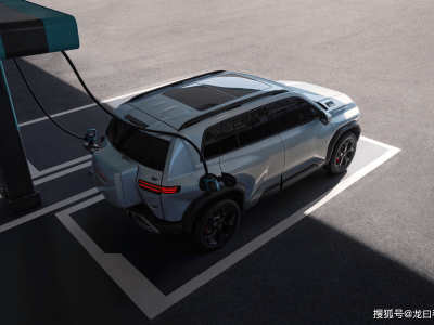 方程豹鈦3閃充版:9分鐘閃充續航增500多公里,科技配置重塑A級純電新體驗