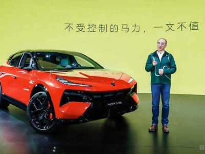 電動化時代“馬力通脹”下，高性能的真正較量在產業體系與工程能力