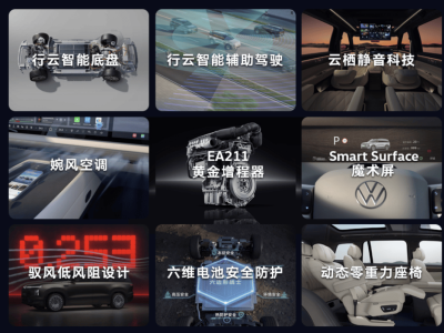 從“純電堅定派”到增程新玩家：大眾在中國新能源賽道的順勢轉身