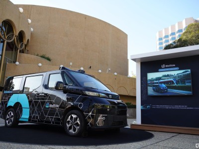 直擊GTC 2026｜NVIDIA算力賦能的文遠(yuǎn)知行Robotaxi GXR馬上要在東南亞公開運(yùn)營(yíng)！