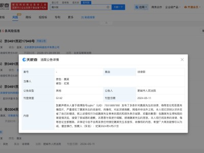 侵權魏大勛黑粉道歉