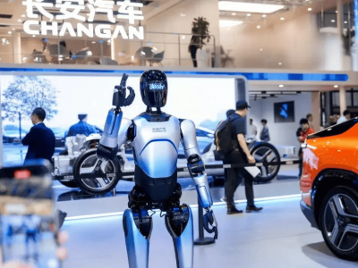 長安汽車布局未來：新能源、智能技術雙驅動，人形機器人2028年量產在望