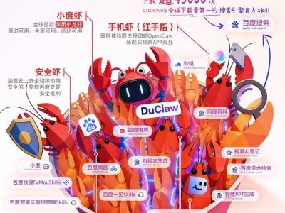 百度“龍蝦”全家桶亮相：DuMate等新品齊發(fā) 搜索Skill成生態(tài)核心