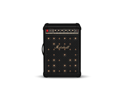 Marshall Bromley 450派對音箱來襲：環繞聲場燈效加持，隨時隨地嗨翻全場