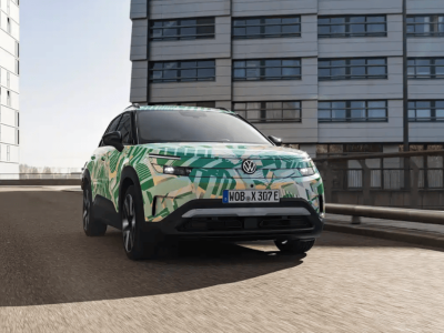 大眾ID.Cross：2.8萬歐元起售，完善純電矩陣加速電動化轉(zhuǎn)型