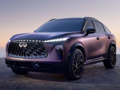 英菲尼迪QX65 3月26日首發(fā)，日系豪華轎跑新選擇，直面寶馬X6挑戰(zhàn)