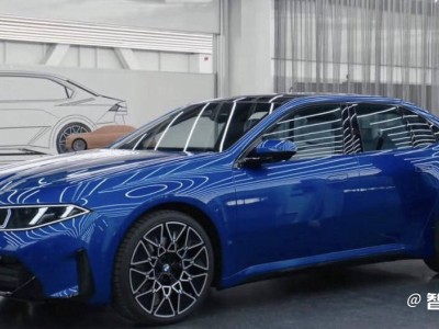 寶馬新世代i3長(zhǎng)軸版將亮相北京車(chē)展 800V高壓架構(gòu)+專(zhuān)屬優(yōu)化引期待