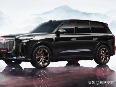 嵐圖泰山黑武士50.99萬(wàn)上市，憑高配挑戰(zhàn)問(wèn)界M9，勝算幾何？