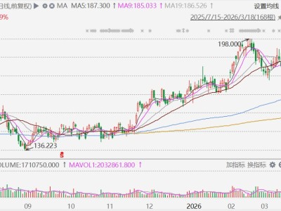 港股異動丨中通快遞績后漲超6%，2025年凈利升2.99%