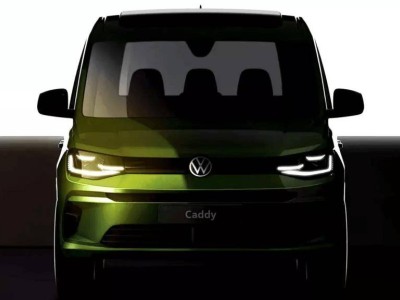 成龍曾代言的大眾開迪煥新來襲！2026款Caddy與邁特威T7預告圖發布