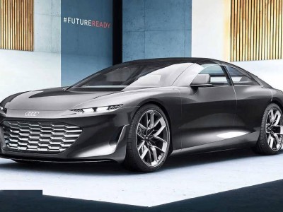 奧迪明確Q9定位不替代A8，全新旗艦車型計劃2030年前登場亮相