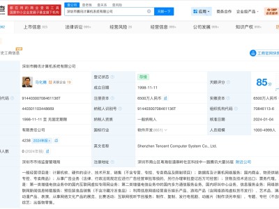 騰訊商業(yè)版圖盤點