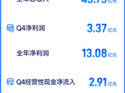 元保2025年營收凈利雙增：AI賦能業務擴張，運營效率顯著提升