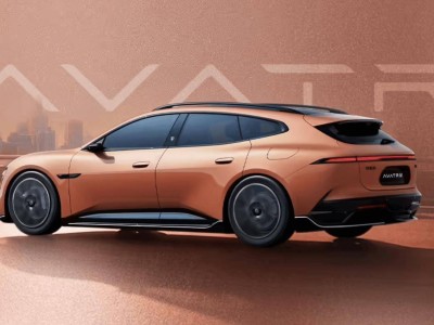 阿維塔06T入圍購置稅減免目錄 純電增程雙版本續航亮點各異