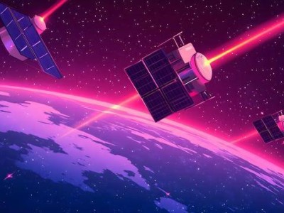 星鏈衛星破萬：太空互聯網照進現實，近地軌道資源爭奪升級