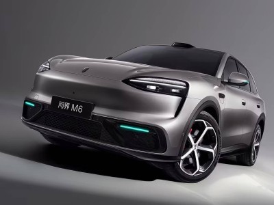問界M6續航信息揭曉：純電最高達760km，雙動力版本3月23日開啟預訂