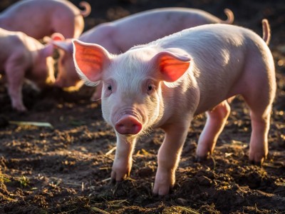豬價暴跌！養豬龍頭慘過白酒