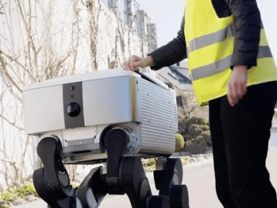 亞馬遜收購Rivr布局智慧物流，強化“最后一公里”自動化配送能力