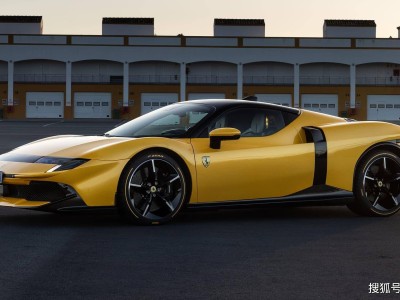 賽道與山路皆狂飆！1050馬力法拉利849 Testarossa，點燃駕駛激情新巔峰！