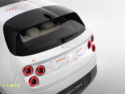 螢火蟲千禧漫波版來(lái)襲，獨(dú)特設(shè)計(jì)+換電優(yōu)勢(shì)，能否俘獲年輕消費(fèi)者？