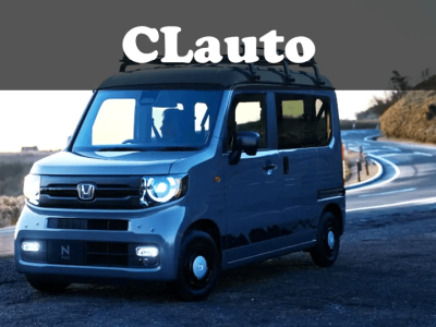本田2026款N-Van改款來襲，細節升級性能強化，戶外出行新選擇