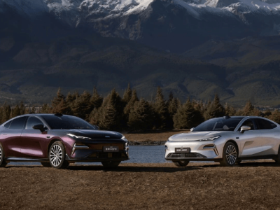 吉利銀河星耀8遠航家開啟預售，智能長續航助力中高級插混轎車新競爭