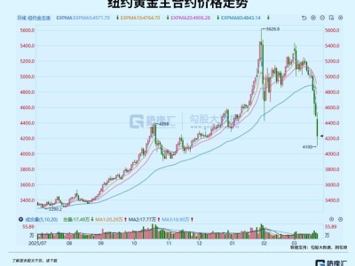 全球資產“無差別拋售”，高盛發出嚴厲警告！