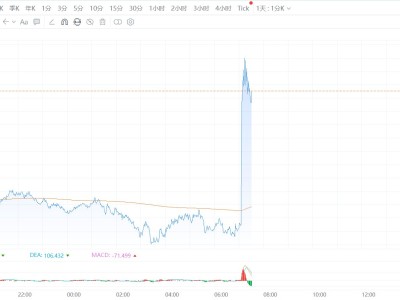 美股三大股指期貨拉升漲2.7%