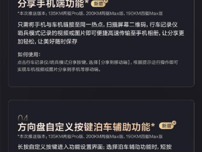 比亞迪方程豹鈦7鈦3迎OTA升級(jí)：新增功能優(yōu)化體驗(yàn)，駕乘更安心便捷