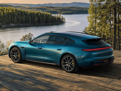 鴻蒙智行尚界Z7來襲，與新一代小米SU7狹路相逢誰能更勝一籌？