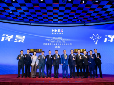 澤景股份港股上市：兩兄弟創(chuàng)辦企業(yè)獲車企資本加持 穩(wěn)居HUD市場第二