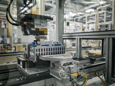 智馭新能源浪潮：WINMO威瑪大功率伺服系統助力高端制造升級