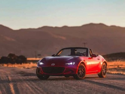 馬自達高管透露：新一代MX-5堅守輕量化，整備質量或低于千公斤