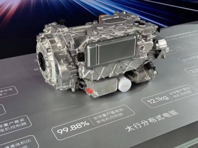 分布式電驅成電車安全新保障，阿維塔技術引領行業新方向