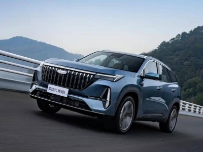 燃油車愛好者福音！3月起5款燃油新車陸續(xù)登場(chǎng) 博越L新車型打頭陣