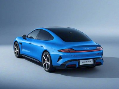 小米新一代SU7“軟硬兼施”：底盤升級滿足多元需求，舒適操控兩不誤