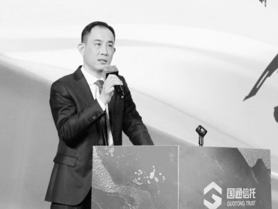 國通信托黨委書記、董事長湯建因心梗去世，終年55歲