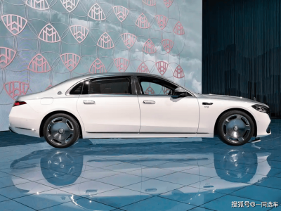 新款邁巴赫S級全球首秀，豪華升級智能加持，百萬級市場新標桿