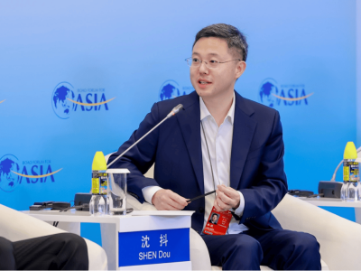 百度沈抖：中國憑供應(yīng)鏈等優(yōu)勢 具身智能或率先成標(biāo)準(zhǔn)工業(yè)品類