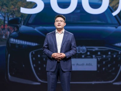 全新奧迪A6L：以理性務實之姿，為合資豪華轉型立下標桿范本