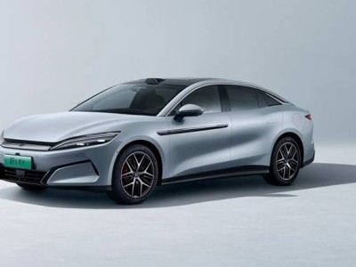 比亞迪千線激光雷達車型蓄勢待發 輔助駕駛成本或迎大幅下降